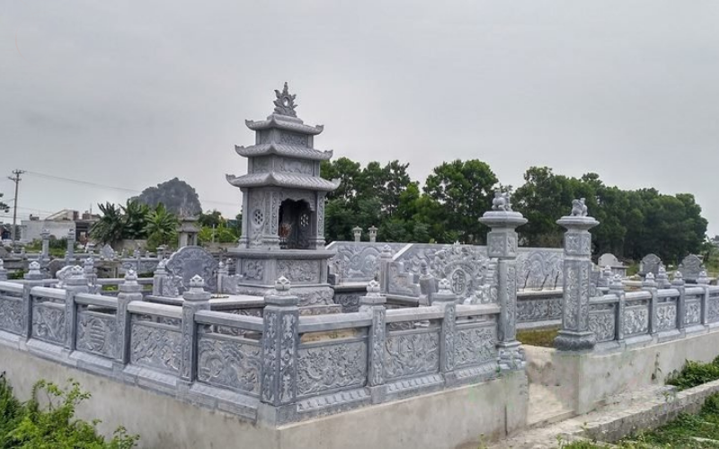 lăng mộ đẹp